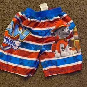 💙Paw Patrol Swimming trunks💙